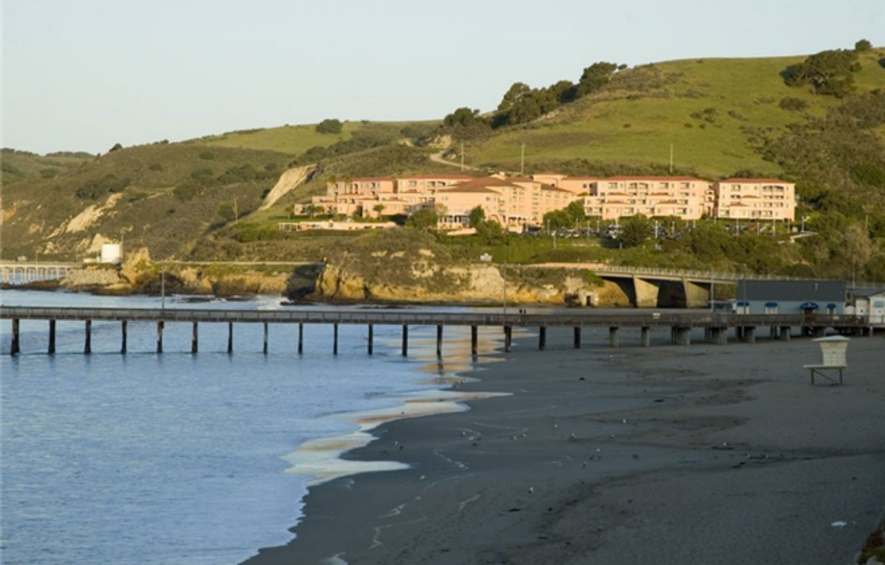 Hilton Vacation Club San Luis Bay Avila Beach Kültér fotó
